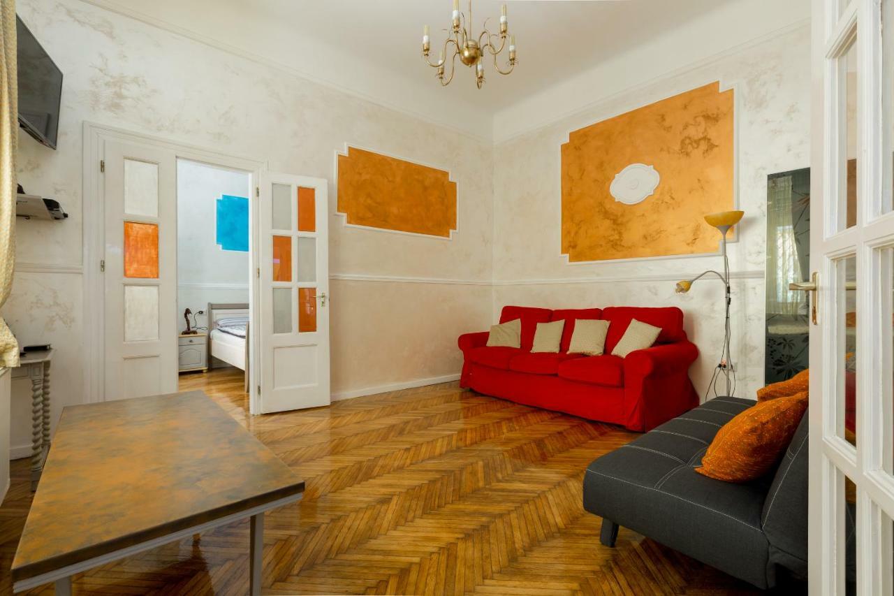 Budapestapartment9 Exterior foto