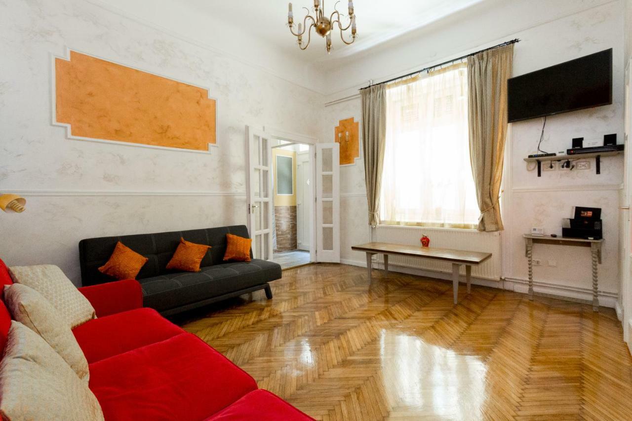 Budapestapartment9 Exterior foto