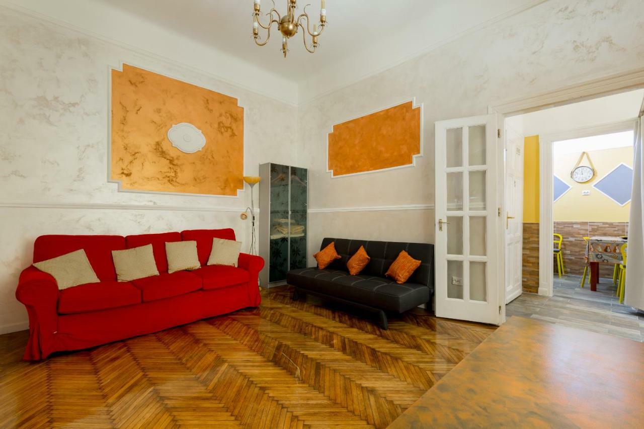 Budapestapartment9 Exterior foto