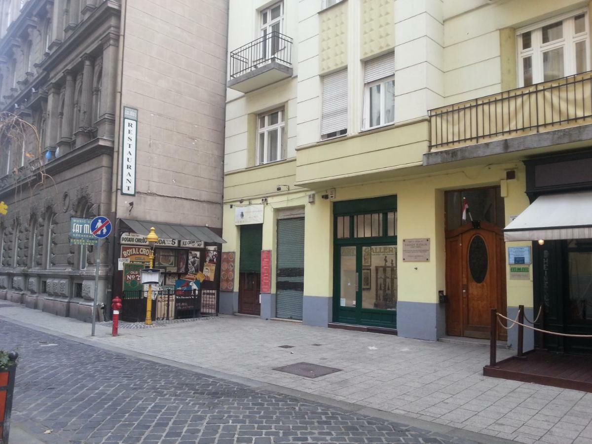 Budapestapartment9 Exterior foto
