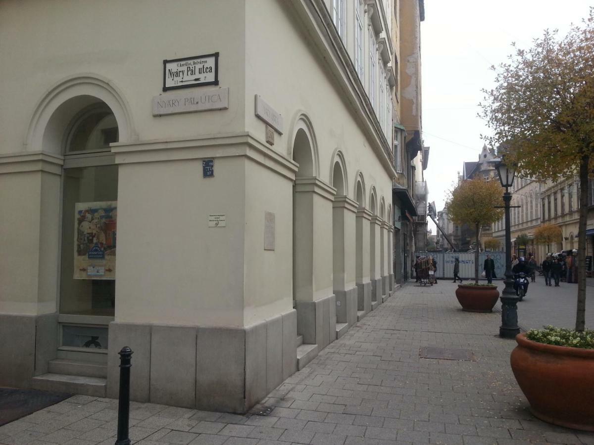 Budapestapartment9 Exterior foto